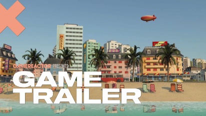 Transport Fever 3 - Tráiler del vehículo (PS5)