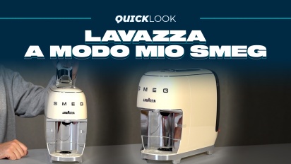 Lavazza A Modo Mio Smeg (Quick Look) - Para los amantes del café expreso