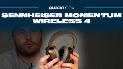 Sennheiser Momentum Wireless 4 (Quick Look) - Piel de gallina garantizada