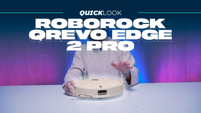 Roborock Qrevo Edge 2 (Quick Look) - Limpieza ultrapotente