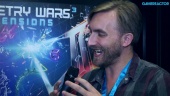 Geometry Wars 3: Dimensions - Nick Davies Interview