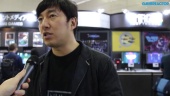The Silver Case Remastered - Suda51 Interview