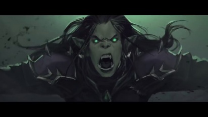 Shadowlands Afterlives - Animated Series Trailer