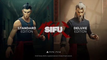 Sifu - Updated Release Date Trailer