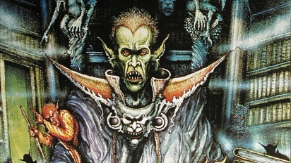 Sir Ian Livingstone habla sobre el inicio de la serie Fighting Fantasy