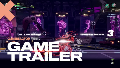 Reloadian - Teaser tr&aacute;iler (PS5)