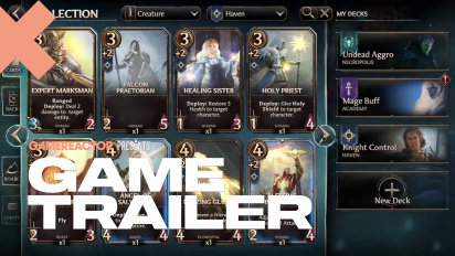 Might & Magic Fates - Tr&aacute;iler oficial de lanzamiento