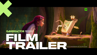 Hechizo: Bienvenidos a Hexe - Teaser tr&aacute;iler en castellano