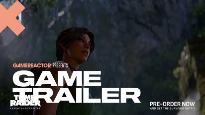 Tomb Raider: Legacy of Atlantis - Nintendo Switch 2 Tráiler de reserva