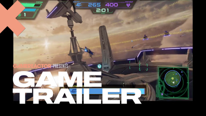 Star Fox - Tráiler de la actualización gratuita del modo Batalla