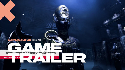 Tomb Raider: Legacy of Atlantis - Tráiler de Nintendo Direct