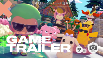 Pokémon Pokopia Pase de expansión - Tráiler de Nintendo Direct