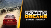 Racing Dreams: Dirt Rally 2.0 - Accidente en Grecia en primera persona