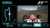 F1 2012 - Korea Hot Lap