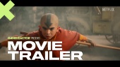 Avatar: The Last Airbender - Official Teaser