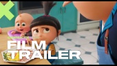 Gru 4 Mi villano favorito - Tráiler Oficial 2 en castellano