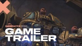 Warhammer 40,000: Space Marine Master Crafted Edition - Announce Trailer