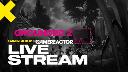 Grounded 2 - Retransmisión en directo