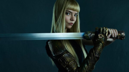 Lord of the Rings: The Hunt for Gollum ha incorporado a Anya Taylor-Joy al reparto