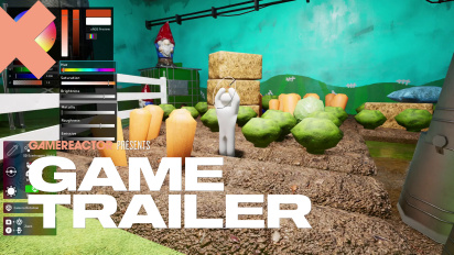 Meccha Chameleon - Tráiler de Nintendo Switch 2