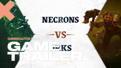 Warhammer 40,000: Dawn of War IV - Orks vs Necrons Informe de batalla