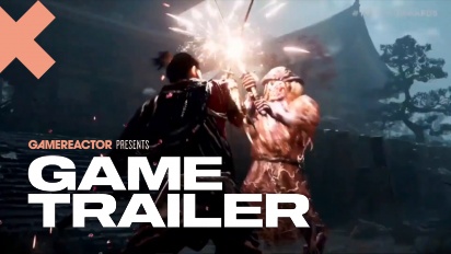 Onimusha: Way of the Sword - Tr&aacute;iler de revelaci&oacute;n de la TGA