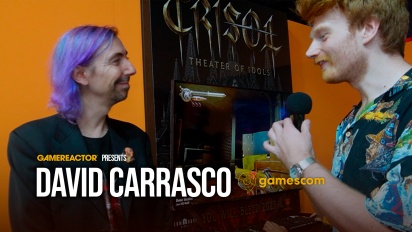 Devuelve la supervivencia al Survival Horror - Crisol: Theater of Idols Entrevista Gamescom 25