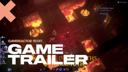 Terrinoth: Heroes of Descent - Tráiler de presentación (PS5)