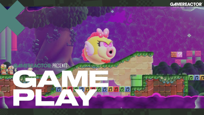 Super Mario Bros. Wonder - Nintendo Switch 2 Edici&oacute;n + Encuentro en el Parque Bellabel (Gameplay) - Battlin' Bosses