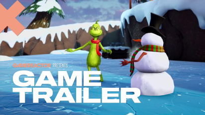 El Grinch 2: Salvando la Navidad - Tráiler de presentación