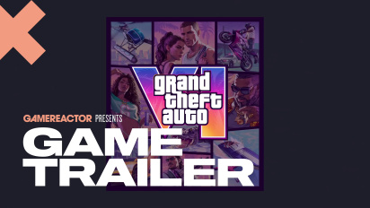 Grand Theft Auto VI - Presentación oficial de la portada