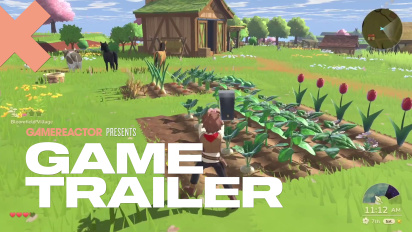 Harvest Moon: Echoes of Teradea - Tráiler oficial