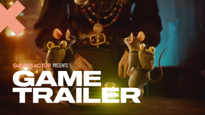 Hela: of Mice & Magic - Tráiler narrativo