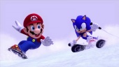 Mario & Sonic at the Sochi 2014 Olympic Winter Games - Launch Trailer
