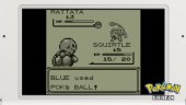 Pokémon Blue - Launch Trailer