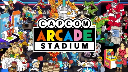 Capcom Arcade Stadium - Feature Trailer