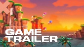 Sonic Superstars - Multiplayer Trailer