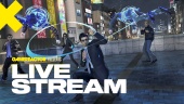 Like a Dragon Gaiden: The Man Who Erased His Name - Livestream Replay