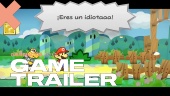 Paper Mario: La puerta milenaria - Tráiler general con voces en español para Nintendo Switch