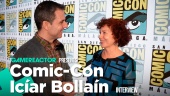 San Diego Comic-Con Málaga - Entrevista a Icíar Bollaín
