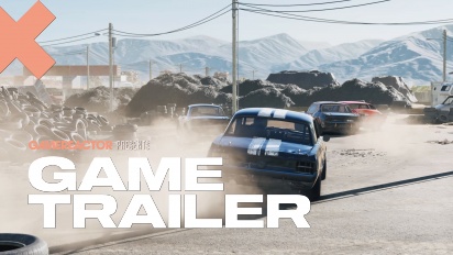 Wreckfest 2 - THQ Nordic Trailer del escaparate