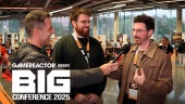 La historia detr&aacute;s de uno de los &eacute;xitos indie de 2025 - Entrevista Is This Seat Taken? en BIG Conference