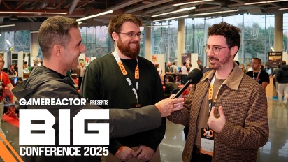 La historia detrás de uno de los éxitos indie de 2025 - Entrevista Is This Seat Taken? en BIG Conference