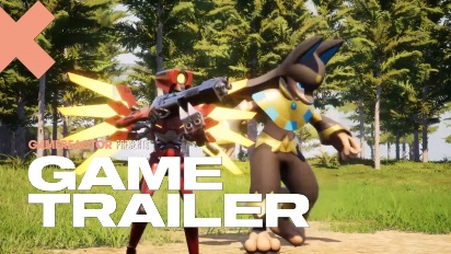 Palworld x ULTRAKILL - Home Sweet Home Tr&aacute;iler de actualizaci&oacute;n