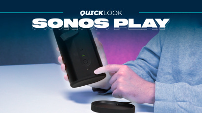 Sonos Play (Quick Look) - Un altavoz portátil versátil