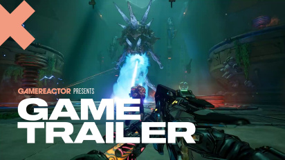 Borderlands 4 - Takedown at Hadron Abyss - Tráiler oficial de presentación
