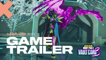 Borderlands 4 - Bounty Pack 3: A Zane to Kill For - Tráiler oficial de presentación