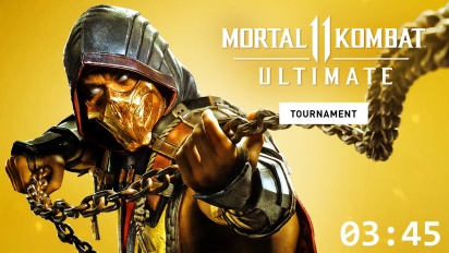 Mortal Kombat 11 - Torneo de la Comunidad