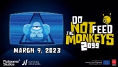 Do Not Feed the Monkeys 2099 - Tráiler