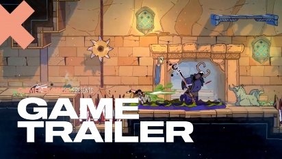 The Rogue Prince of Persia - Tr&aacute;iler de lanzamiento - Nintendo Switch 2